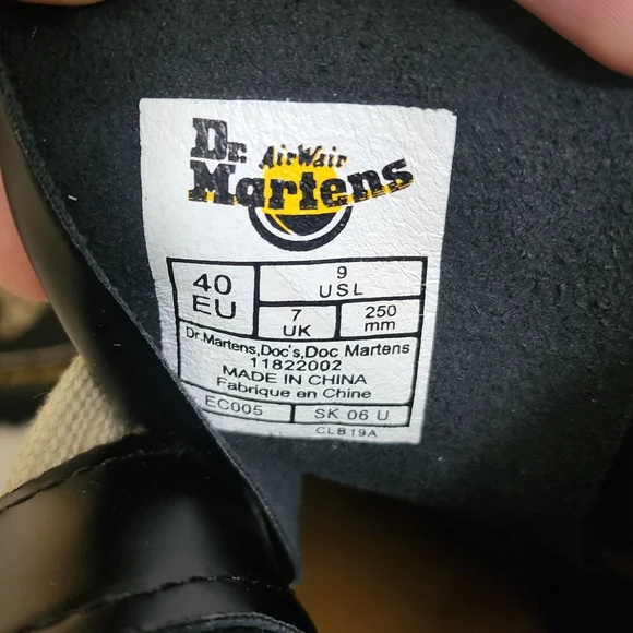 Pentagram Lace-Up Platform Boots - Gothic/Punk - Picture 8 of 10